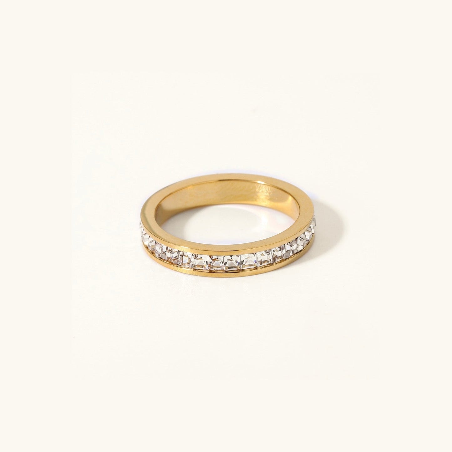 Alleria Ring in Gold