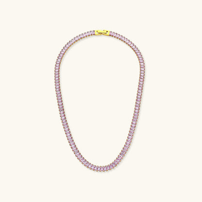 Zora Diamond Necklace