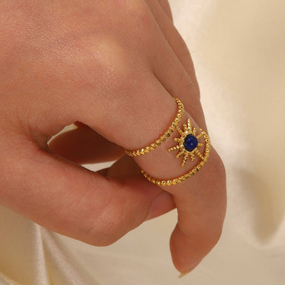 Kria Gold Ring