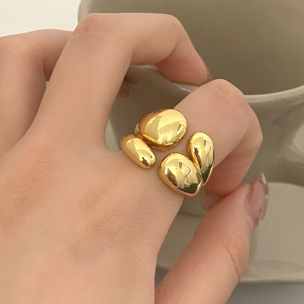 Gold Ring Alexis