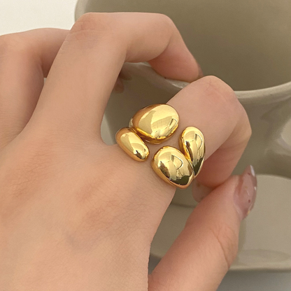 Gold Ring Alexis