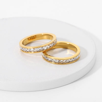 Alleria Ring in Gold