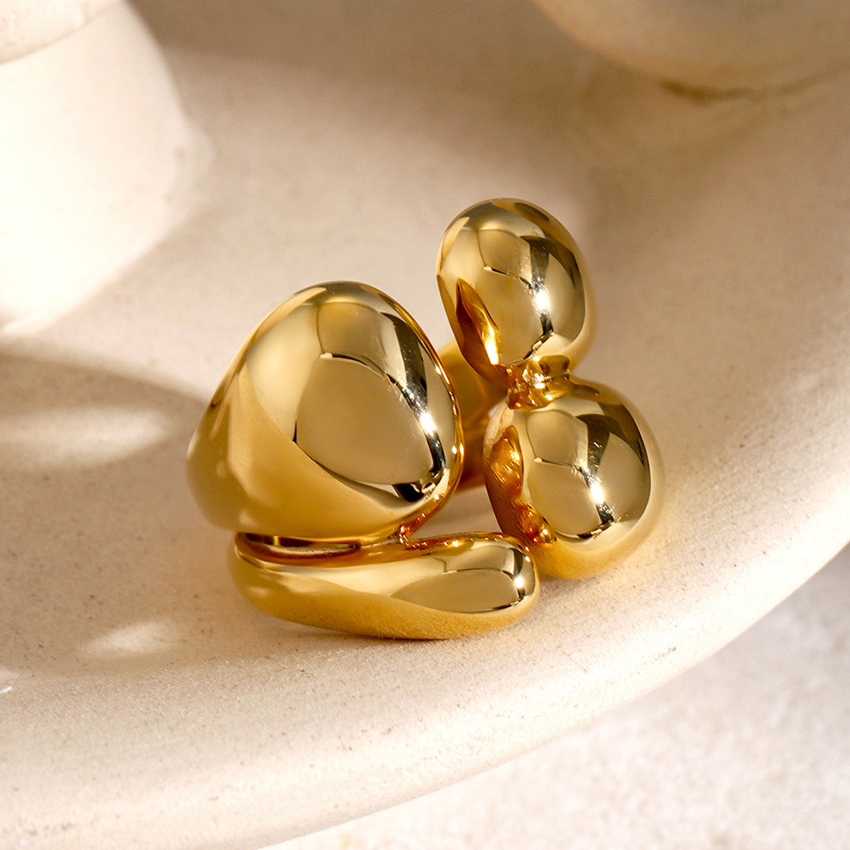 Gold Ring Alexis