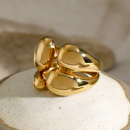 Gold Ring Alexis