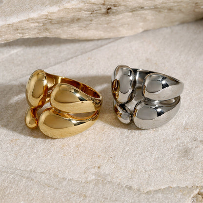 Gold Ring Alexis