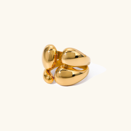 Gold Ring Alexis