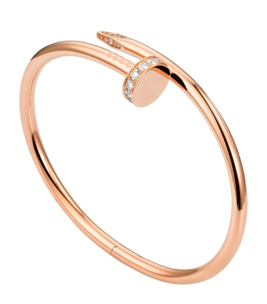 ELEGANCE RING | DELUXE ROSE GOLD